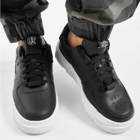 W AF1 PIXEL NIKE AIR FORCE 1 - Picture 5 of 17